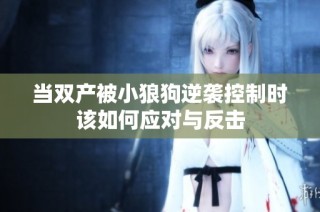 当双产被小狼狗逆袭控制时该如何应对与反击