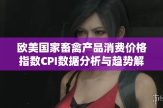 欧美国家畜禽产品消费价格指数CPI数据分析与趋势解读