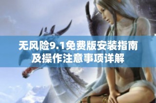 无风险9.1免费版安装指南及操作注意事项详解