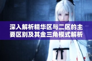 深入解析精华区与二区的主要区别及其金三角模式解析