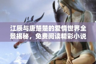 江辰与唐楚楚的爱情世界全景揭秘，免费阅读精彩小说章节内容