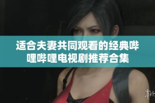 适合夫妻共同观看的经典哔哩哔哩电视剧推荐合集