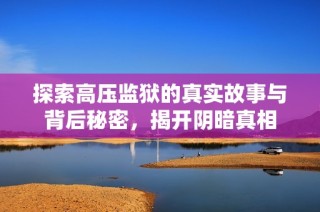 探索高压监狱的真实故事与背后秘密，揭开阴暗真相