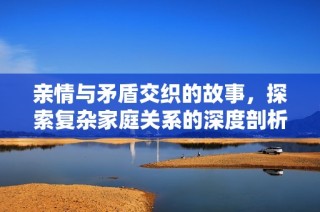 亲情与矛盾交织的故事，探索复杂家庭关系的深度剖析