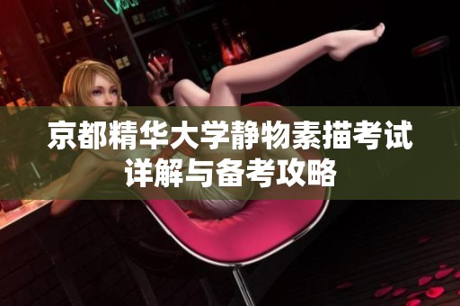 京都精华大学静物素描考试详解与备考攻略