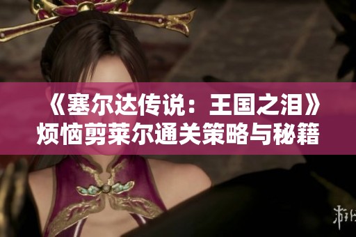 《塞尔达传说：王国之泪》烦恼剪莱尔通关策略与秘籍解析