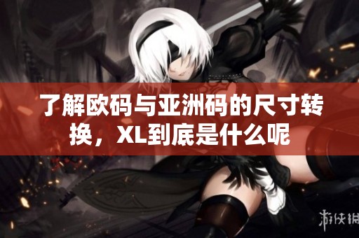 了解欧码与亚洲码的尺寸转换，XL到底是什么呢