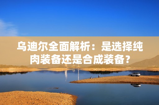 乌迪尔全面解析：是选择纯肉装备还是合成装备？