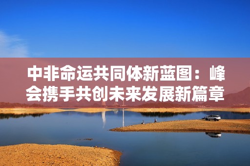 中非命运共同体新蓝图：峰会携手共创未来发展新篇章