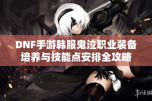 DNF手游韩服鬼泣职业装备培养与技能点安排全攻略