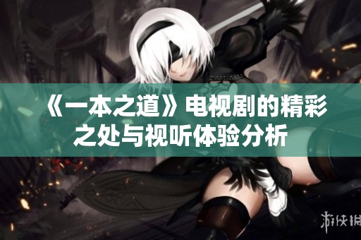 《一本之道》电视剧的精彩之处与视听体验分析