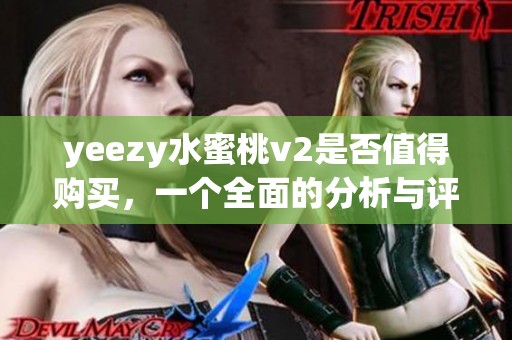 yeezy水蜜桃v2是否值得购买，一个全面的分析与评价