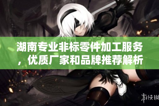 湖南专业非标零件加工服务，优质厂家和品牌推荐解析