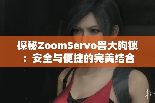 探秘ZoomServo兽大狗锁：安全与便捷的完美结合