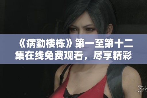 《病勤楼栋》第一至第十二集在线免费观看，尽享精彩动画体验