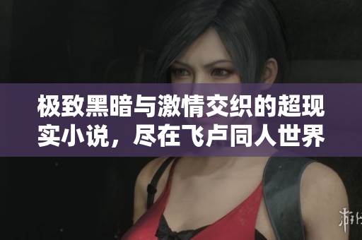 极致黑暗与激情交织的超现实小说，尽在飞卢同人世界