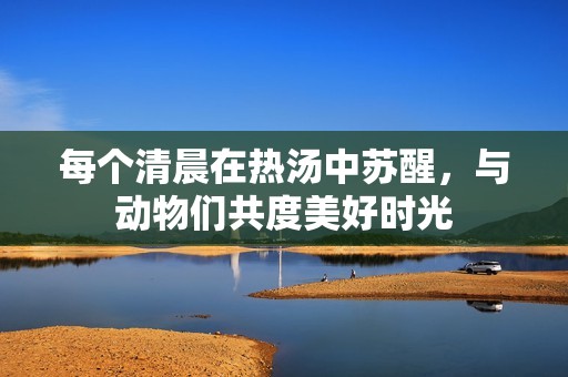 每个清晨在热汤中苏醒，与动物们共度美好时光