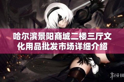 哈尔滨景阳商城二楼三厅文化用品批发市场详细介绍