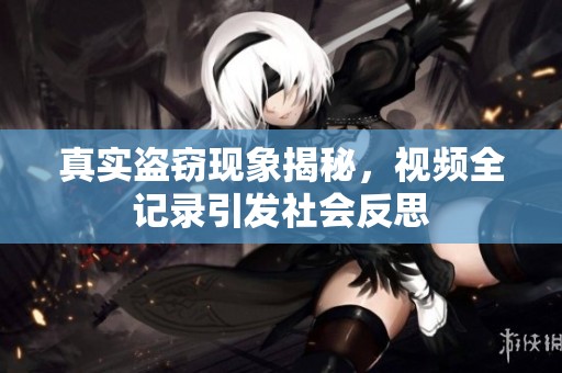 真实盗窃现象揭秘，视频全记录引发社会反思