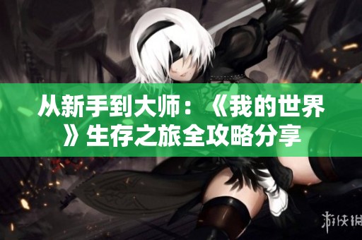 从新手到大师：《我的世界》生存之旅全攻略分享