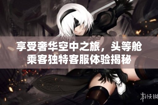 享受奢华空中之旅，头等舱乘客独特客服体验揭秘