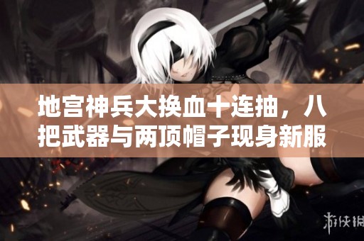 地宫神兵大换血十连抽，八把武器与两顶帽子现身新服