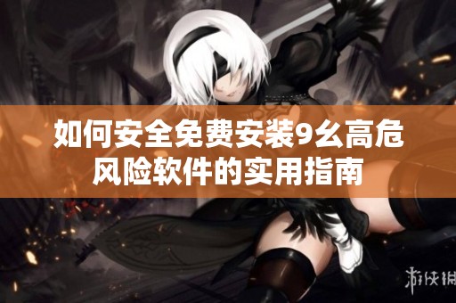 如何安全免费安装9幺高危风险软件的实用指南