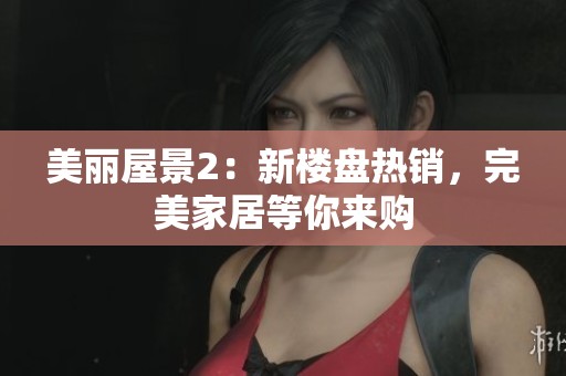 美丽屋景2：新楼盘热销，完美家居等你来购