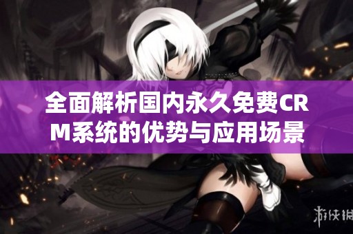 全面解析国内永久免费CRM系统的优势与应用场景