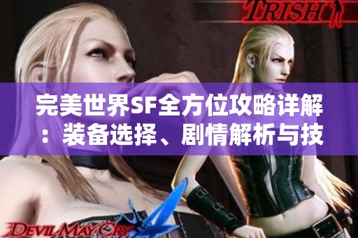完美世界SF全方位攻略详解：装备选择、剧情解析与技能运用技巧分享