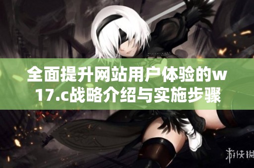 全面提升网站用户体验的w17.c战略介绍与实施步骤