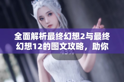 全面解析最终幻想2与最终幻想12的图文攻略，助你轻松通关游戏难关