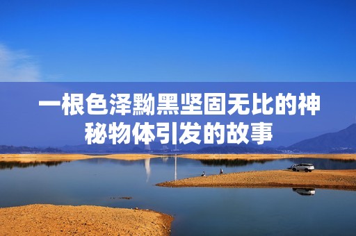 一根色泽黝黑坚固无比的神秘物体引发的故事