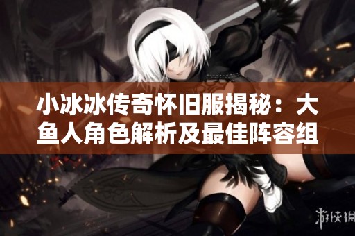 小冰冰传奇怀旧服揭秘：大鱼人角色解析及最佳阵容组合攻略详解