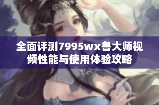 全面评测7995wx鲁大师视频性能与使用体验攻略
