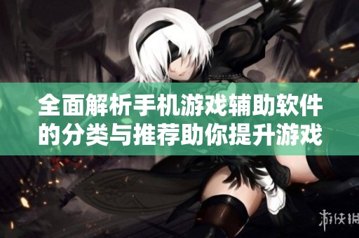 全面解析手机游戏辅助软件的分类与推荐助你提升游戏体验的完整指南