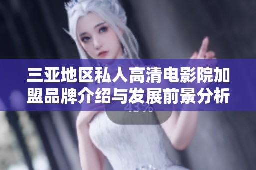 三亚地区私人高清电影院加盟品牌介绍与发展前景分析