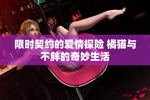 限时契约的爱情探险 橘猫与不胖的奇妙生活