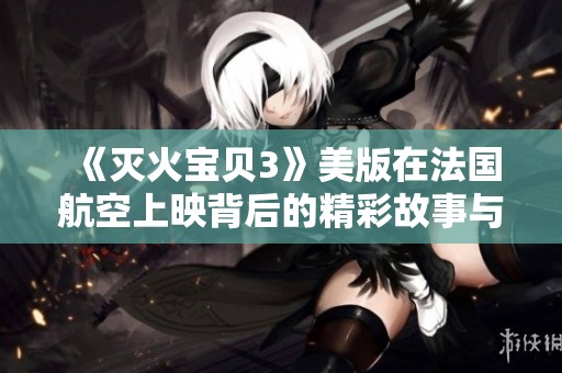 《灭火宝贝3》美版在法国航空上映背后的精彩故事与细节探讨