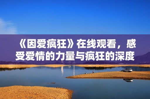 《因爱疯狂》在线观看，感受爱情的力量与疯狂的深度