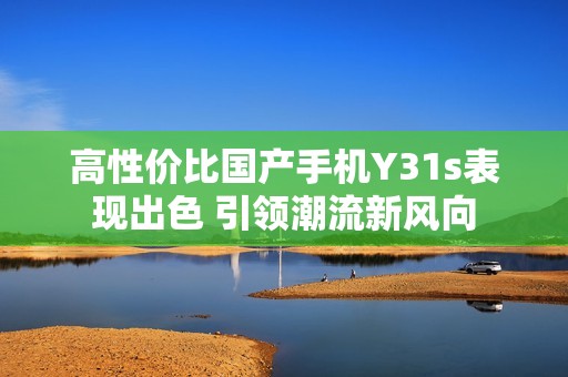 高性价比国产手机Y31s表现出色 引领潮流新风向