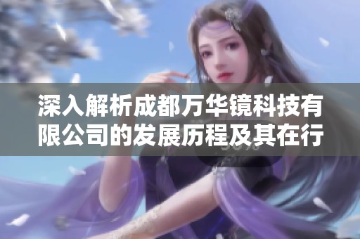 深入解析成都万华镜科技有限公司的发展历程及其在行业中的突出表现