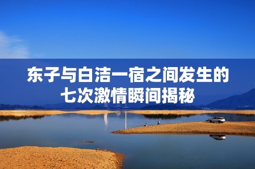 东子与白洁一宿之间发生的七次激情瞬间揭秘