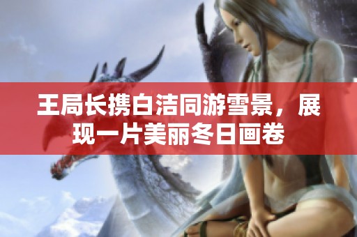 王局长携白洁同游雪景，展现一片美丽冬日画卷