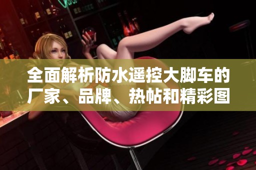 全面解析防水遥控大脚车的厂家、品牌、热帖和精彩图片推荐分享