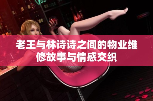 老王与林诗诗之间的物业维修故事与情感交织