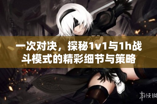 一次对决，探秘1v1与1h战斗模式的精彩细节与策略