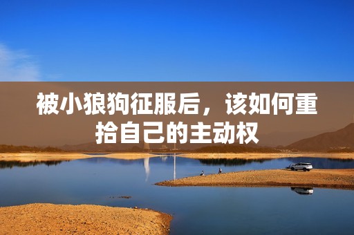 被小狼狗征服后，该如何重拾自己的主动权