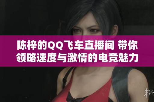 陈梓的QQ飞车直播间 带你领略速度与激情的电竞魅力与乐趣