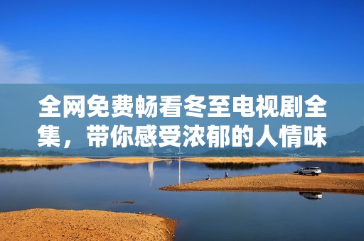 全网免费畅看冬至电视剧全集，带你感受浓郁的人情味